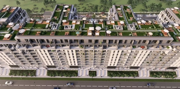 Apartament superb cu 3 camere și balcon de 16 mp | Calea Aradului — fotografia 1
