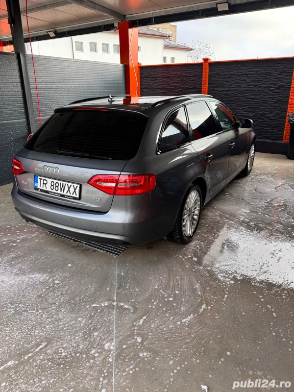 AUDI A4 2014 — imagine 5