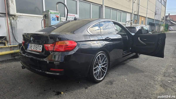 BMW 4 Series 2017 — imagine 2