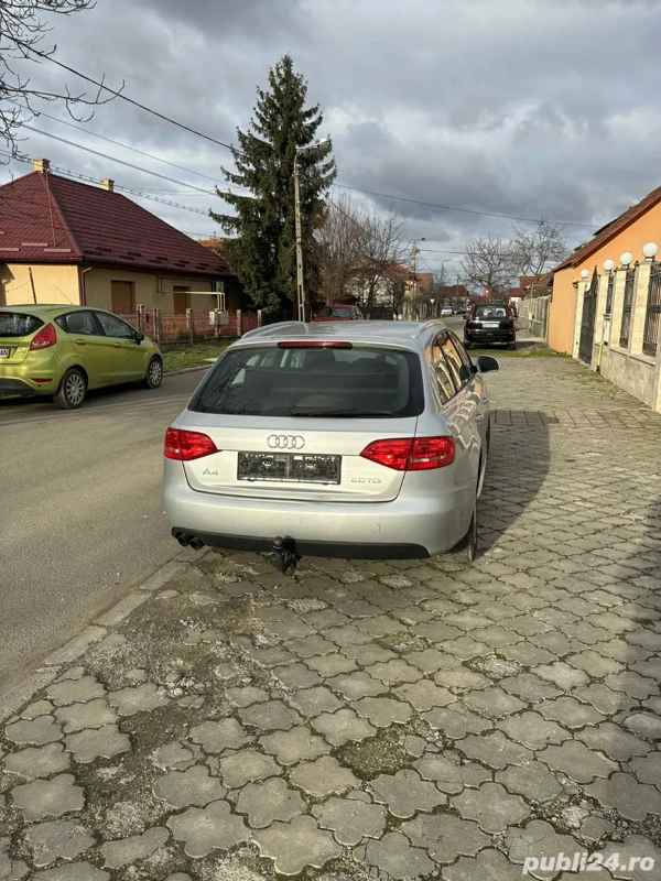 AUDI A4 2009 — imagine 2