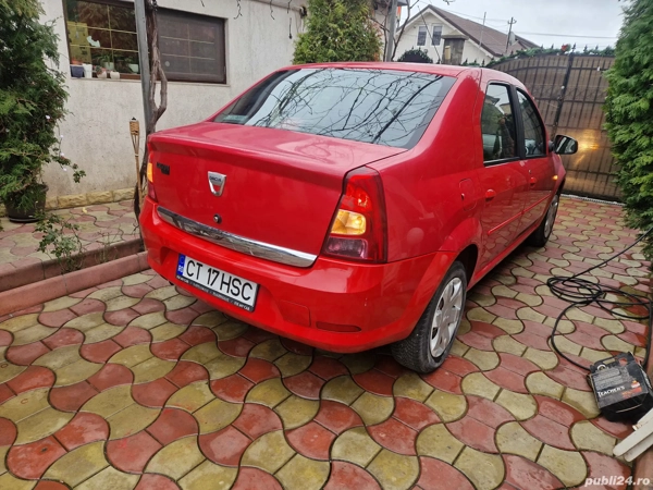 DACIA Logan 2009 — imagine 3