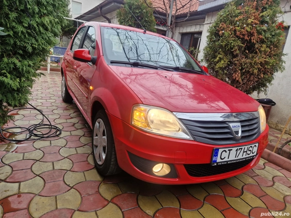 DACIA Logan 2009 — imagine 2