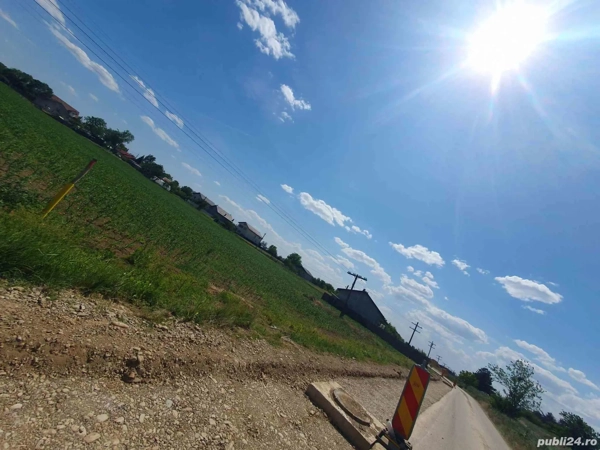 Teren intravilan 1000 mp, Moara Vlăsiei