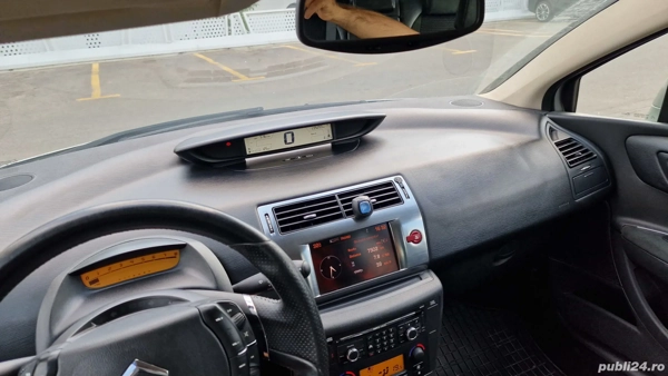 CITROËN C4 2008 — imagine 4