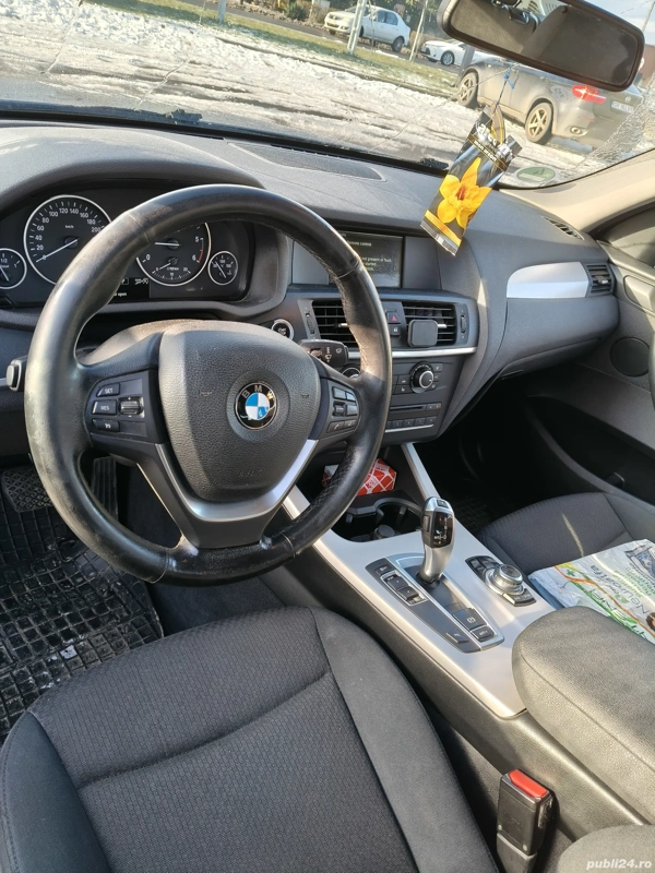 BMW X Series (Generic) 2014 — imagine 5