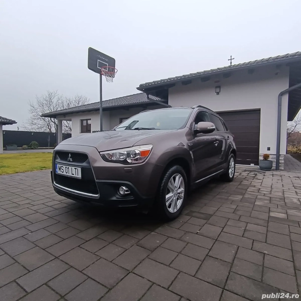 Mitsubishi ASX