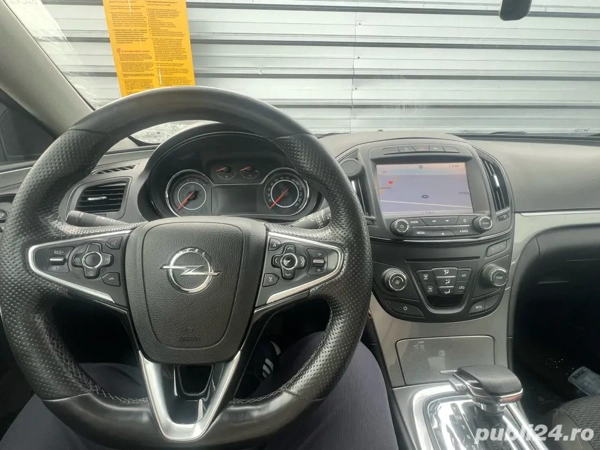 OPEL Insignia 2017 — imagine 5