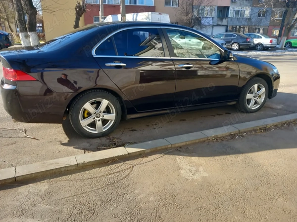 HONDA Accord 2008 — imagine 3