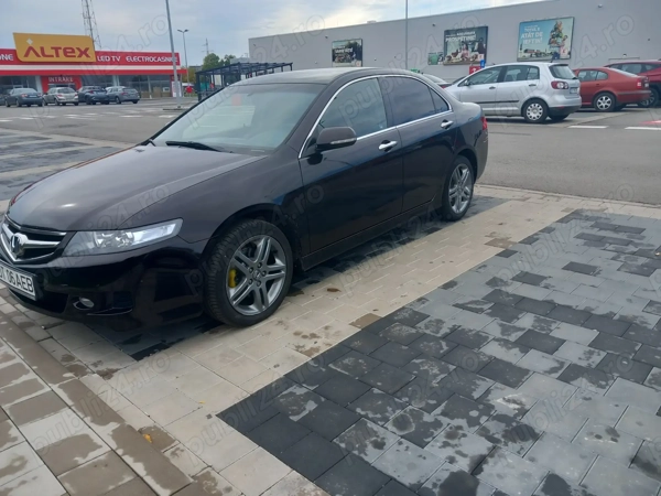 HONDA Accord 2008 — imagine 2