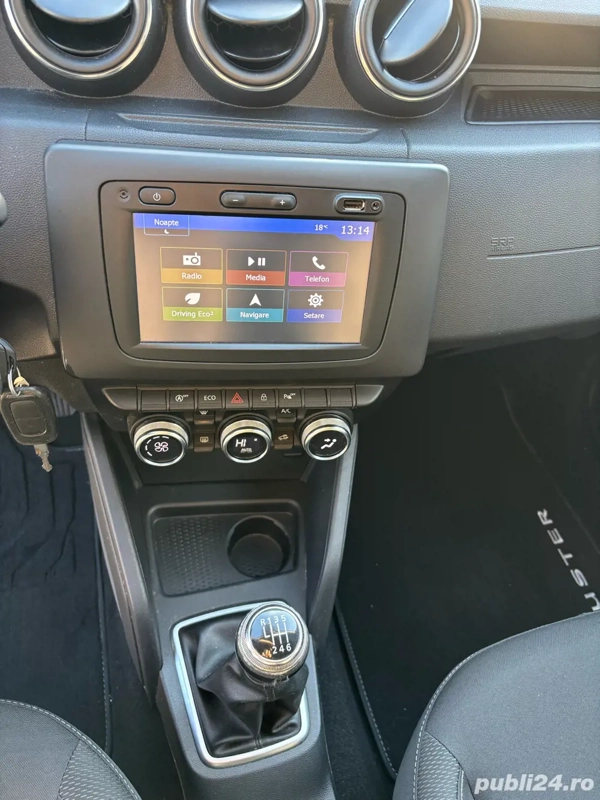 DACIA Duster 2018 — imagine 10