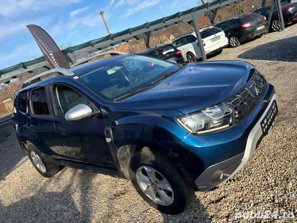 DACIA Duster 2018 — imagine 20