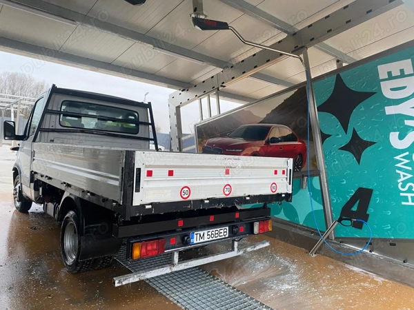 Camioneta iveco daily