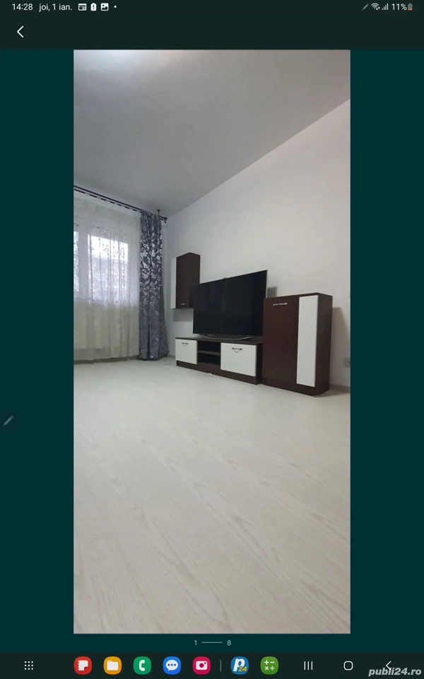 apartament de inchiriat — fotografia 1