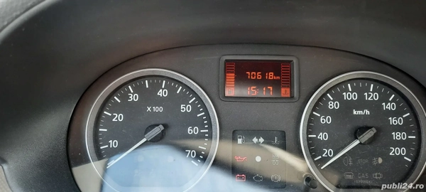 DACIA Logan 2010 — imagine 4