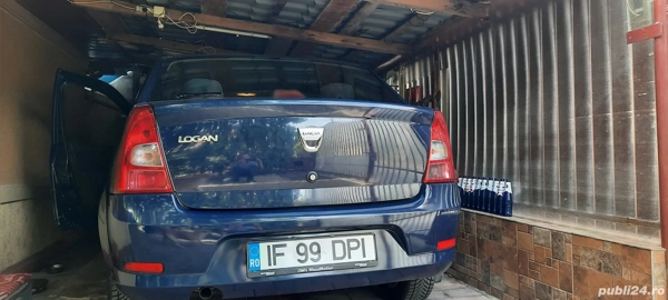 DACIA Logan 2010 — imagine 3