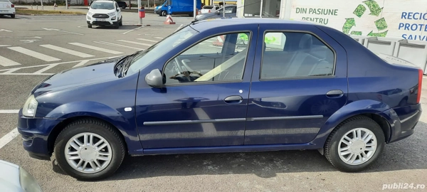DACIA Logan 2010 — imagine 6