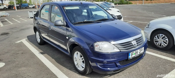 DACIA Logan 2010 — imagine 7