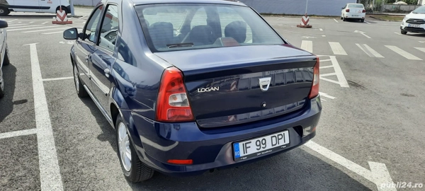 DACIA Logan 2010 — imagine 5