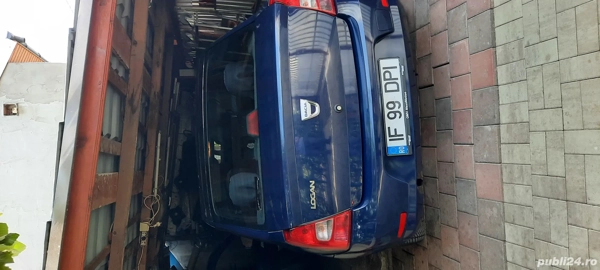 DACIA Logan 2010 — imagine 2