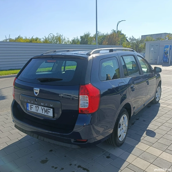 DACIA Logan 2018 — imagine 3
