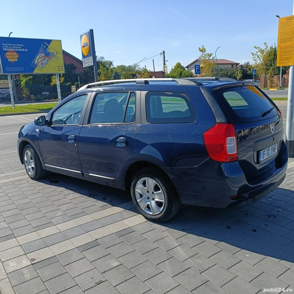 DACIA Logan 2018 — imagine 2