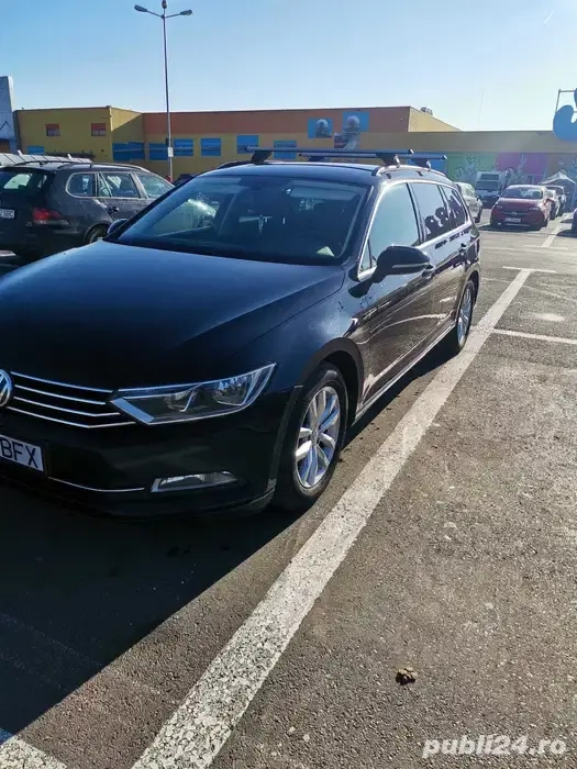 VOLKSWAGEN Passat 2016 — imagine 3