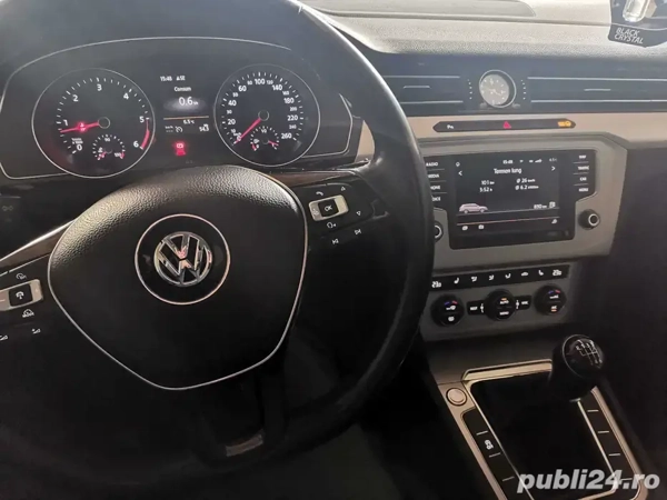 VOLKSWAGEN Passat 2016 — imagine 7