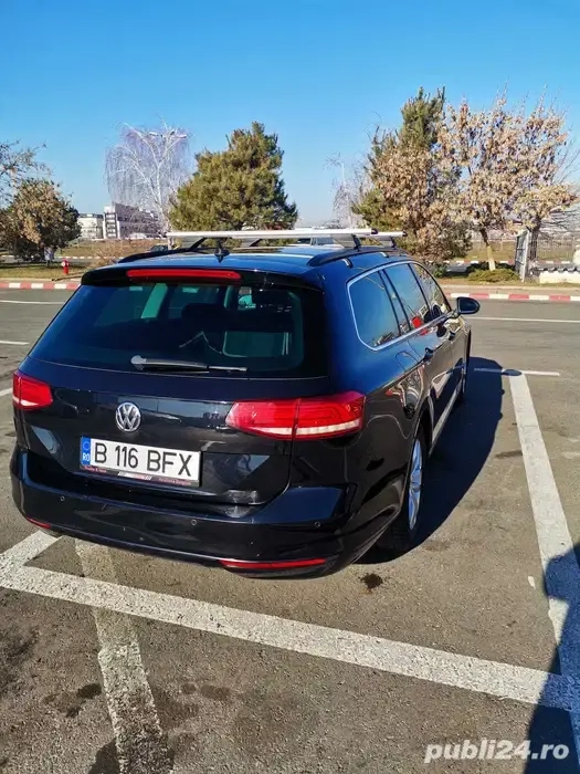 VOLKSWAGEN Passat 2016 — imagine 6