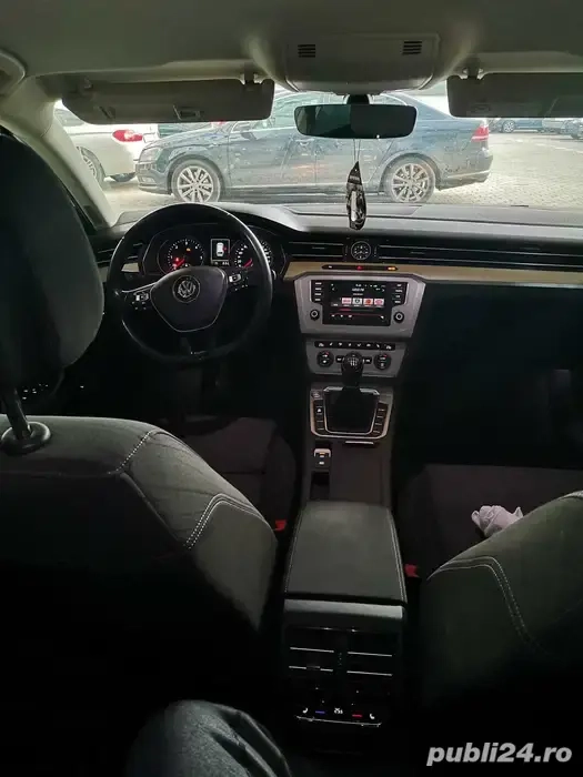VOLKSWAGEN Passat 2016 — imagine 4