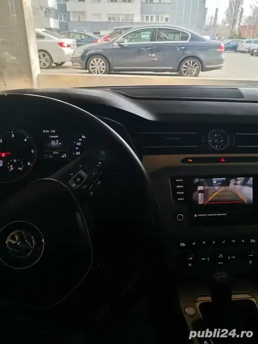 VOLKSWAGEN Passat 2016 — imagine 5