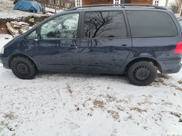 VOLKSWAGEN Sharan 2006 — imagine 7