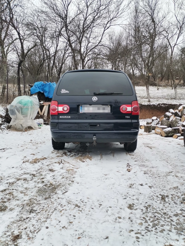 VOLKSWAGEN Sharan 2006 — imagine 10