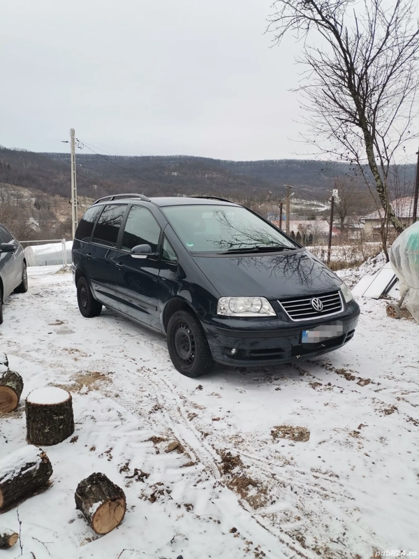 VOLKSWAGEN Sharan 2006 — imagine 8