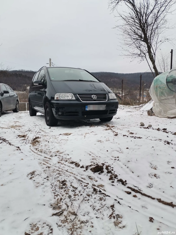 VOLKSWAGEN Sharan 2006 — imagine 9