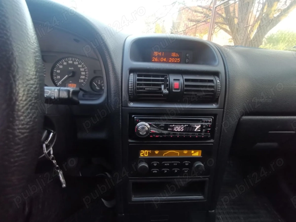 OPEL Astra 2007 — imagine 5