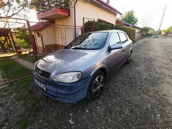 OPEL Astra 2007 — imagine 9
