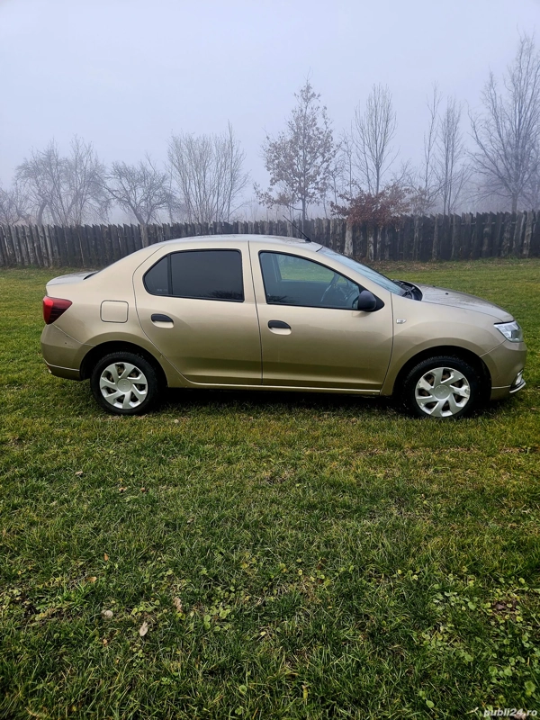 DACIA Logan 2020 — imagine 2