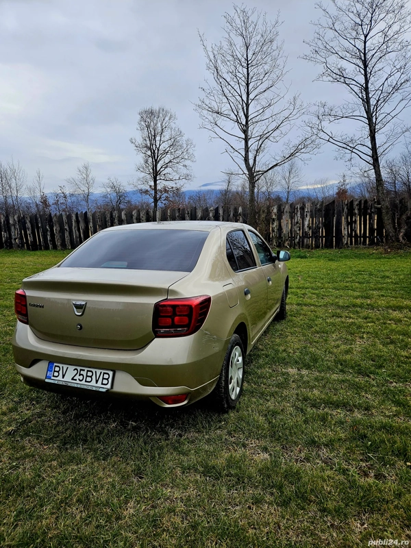 DACIA Logan 2020 — imagine 4