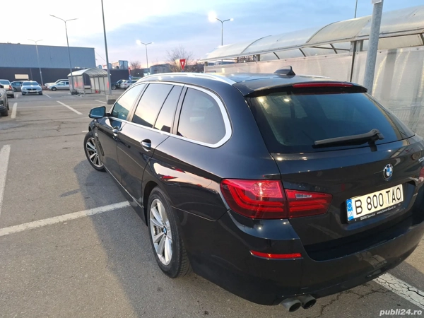 BMW 5 Series 2015 — imagine 2