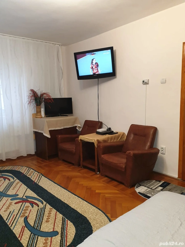 Ofer spre închiriere ap. cu 1 camera Brăila, bd Dorobanților — fotografia 3
