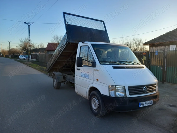 VOLKSWAGEN LT 2000 — imagine 2