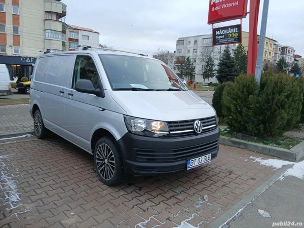 VOLKSWAGEN Transporter 2017 — imagine 3