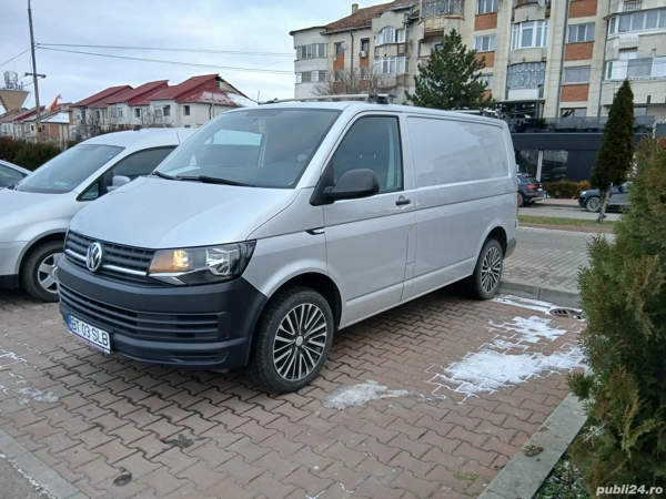 VOLKSWAGEN Transporter 2017 — imagine 7