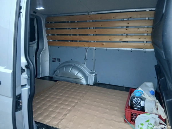 VOLKSWAGEN Transporter 2017 — imagine 8