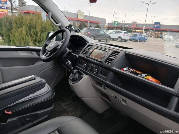 VOLKSWAGEN Transporter 2017 — imagine 6