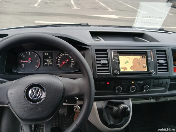 VOLKSWAGEN Transporter 2017 — imagine 4