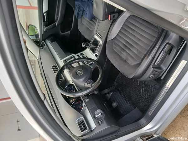 VOLKSWAGEN Passat 2013 — imagine 3