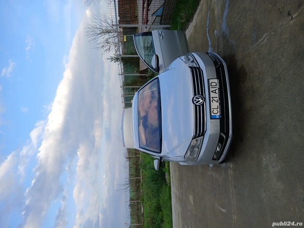 VOLKSWAGEN Passat 2013