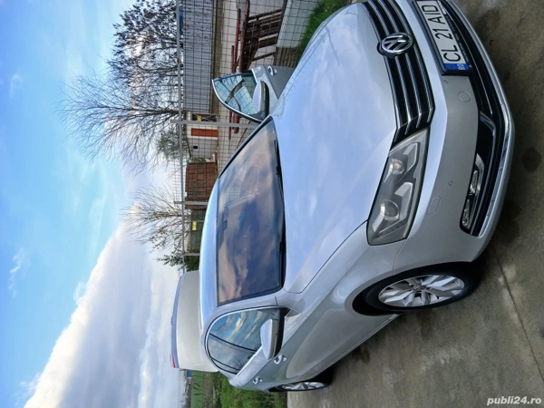 VOLKSWAGEN Passat 2013 — imagine 6