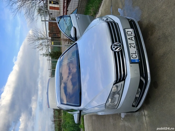 VOLKSWAGEN Passat 2013 — imagine 7
